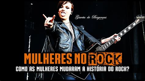 Mulheres no Rock